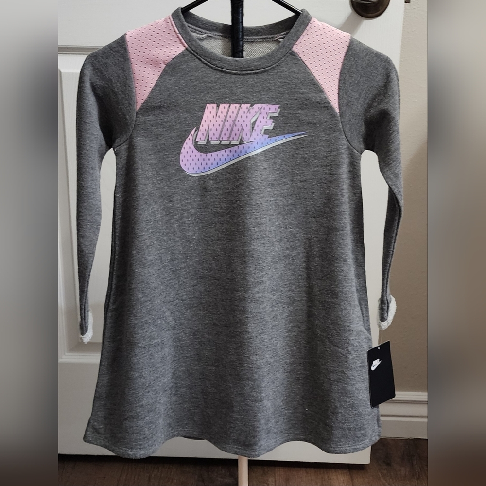 Nike Sweater Dress